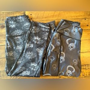CVG & FMFM Workout Leggings